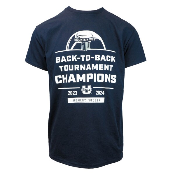 TSHIRT MOUNTAIN WEST CHAMPIONS B2B WOMENS SOCCER 2024